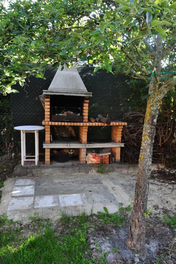 El Jardin De Manuela Villa Santibanez del Val Eksteriør bilde