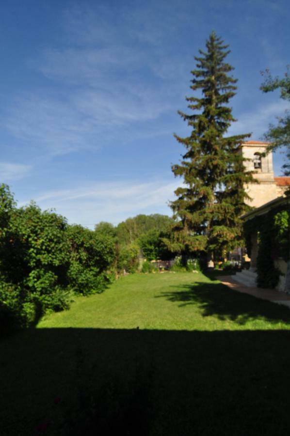El Jardin De Manuela Villa Santibanez del Val Eksteriør bilde