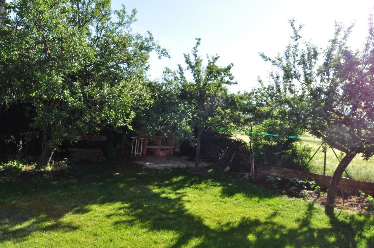 El Jardin De Manuela Villa Santibanez del Val Eksteriør bilde